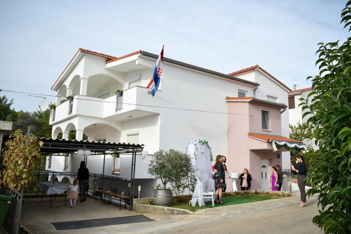Villa Nita Zara Esterno foto