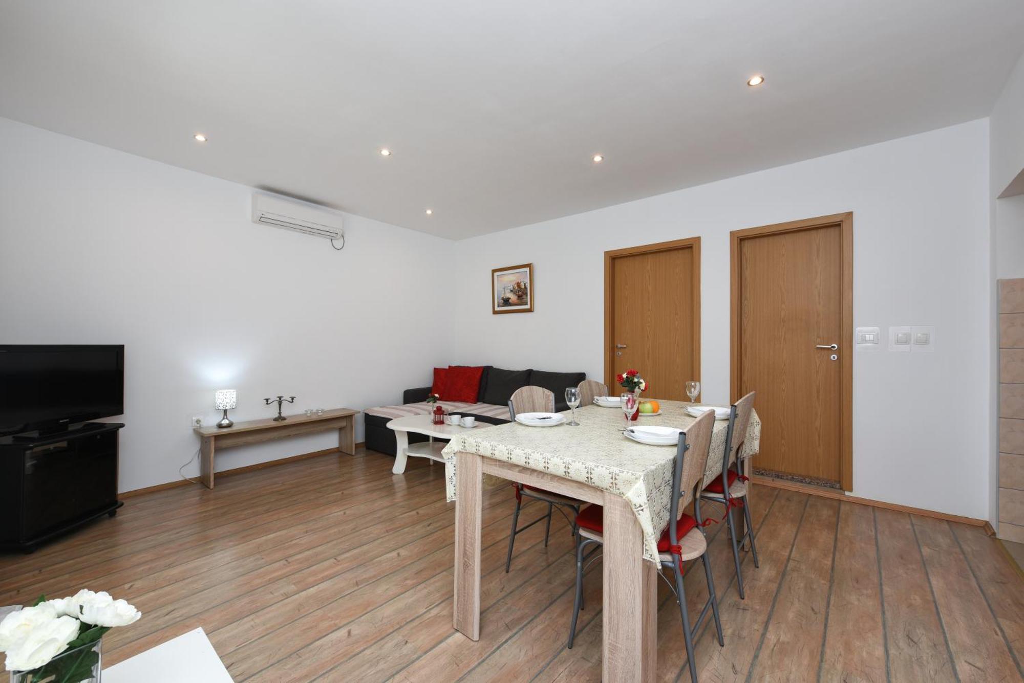 Villa Nita Zara Esterno foto