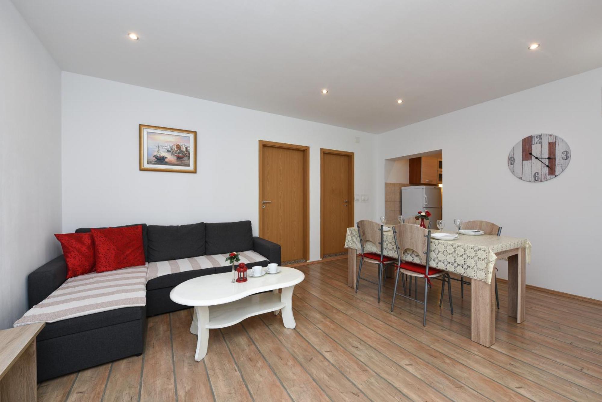 Villa Nita Zara Esterno foto