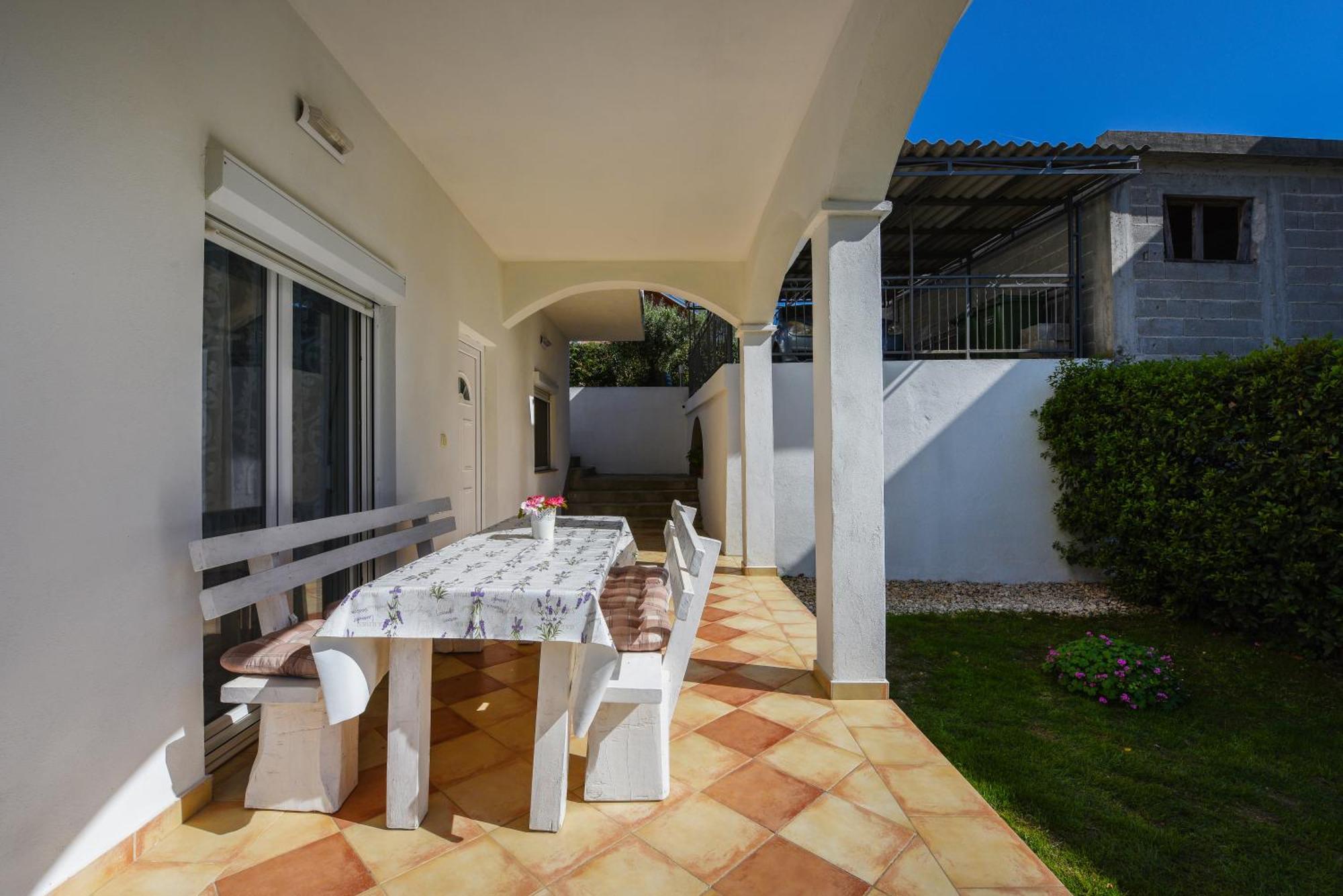 Villa Nita Zara Esterno foto