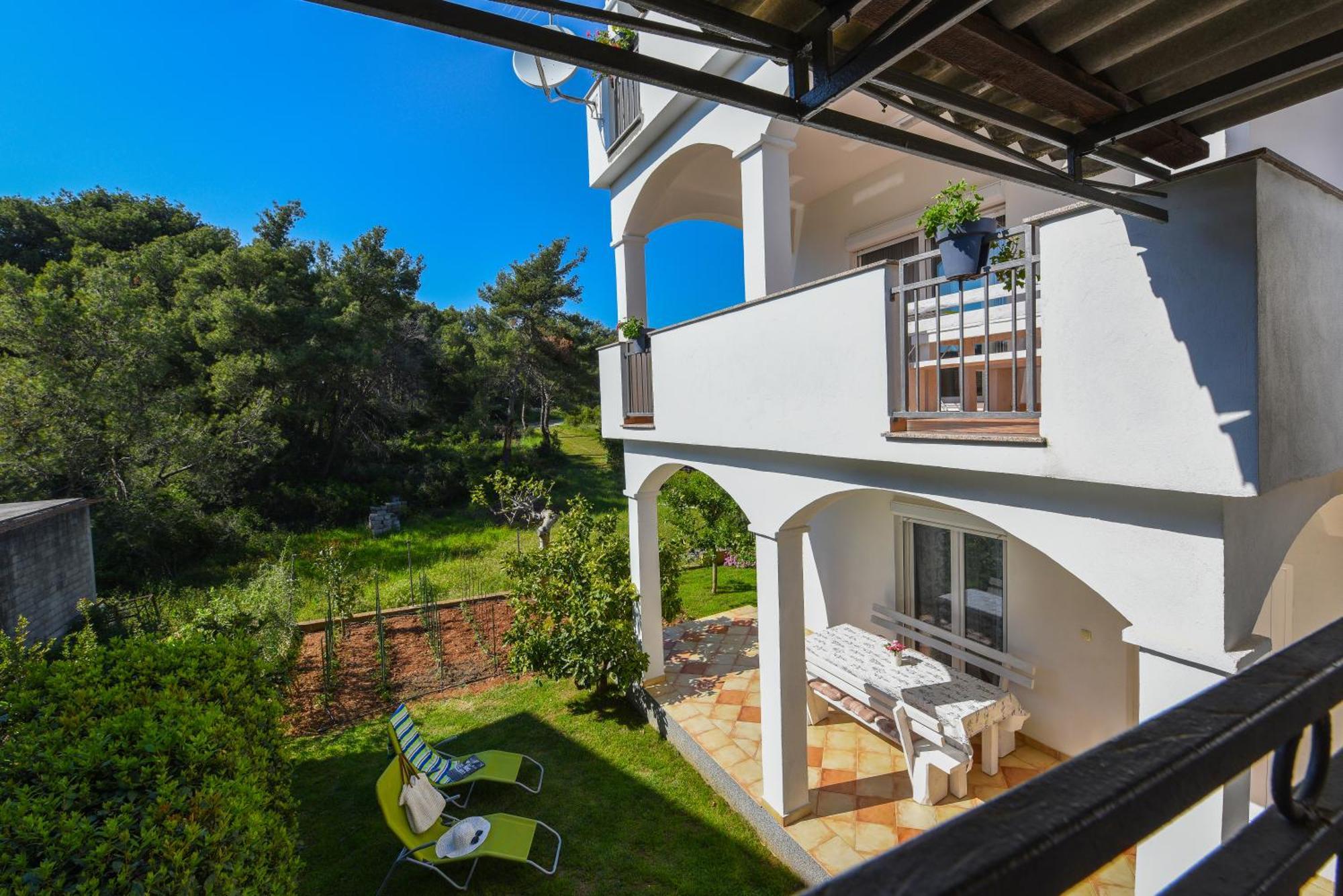 Villa Nita Zara Esterno foto