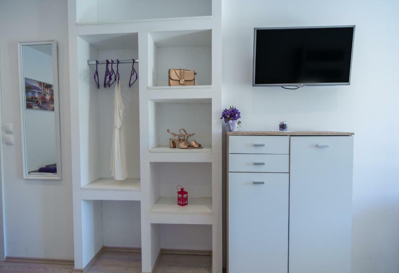 Villa Nita Zara Esterno foto