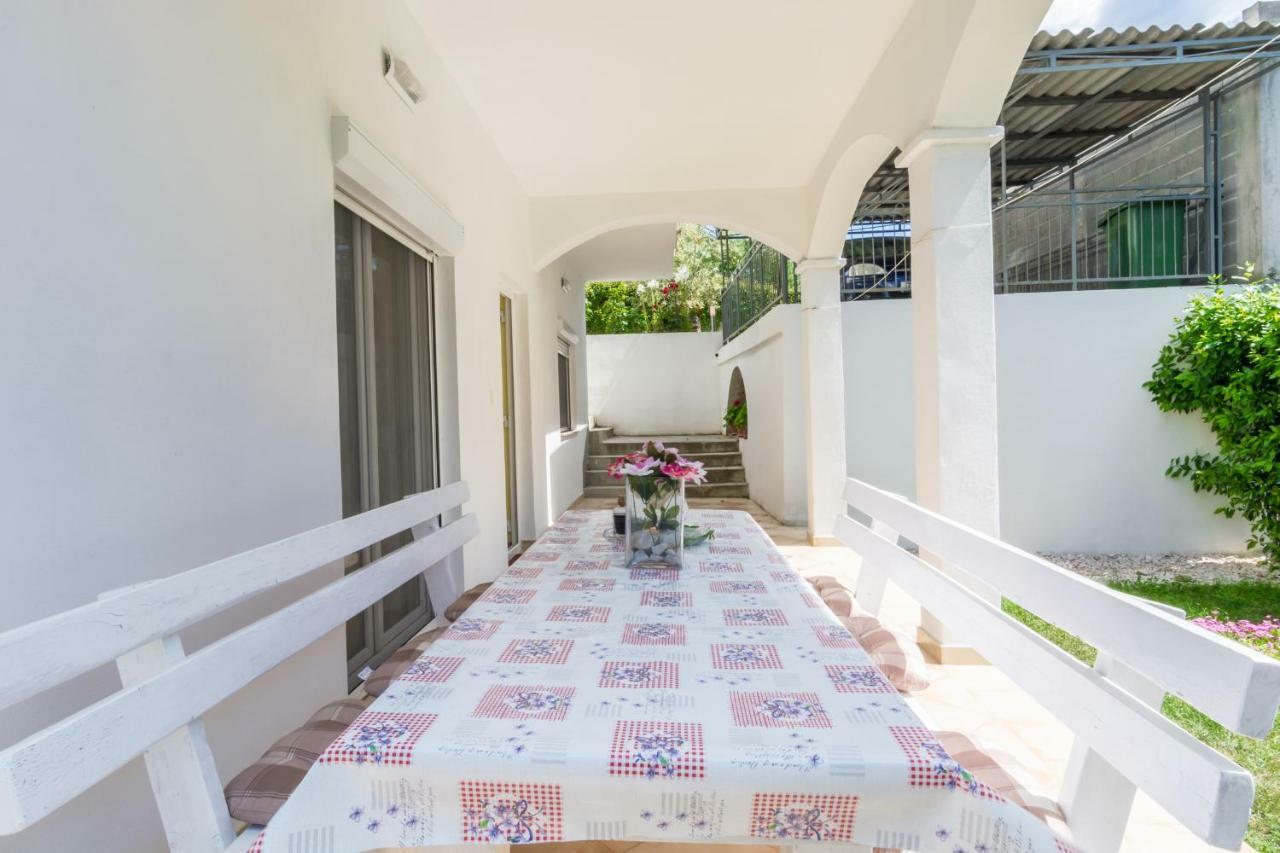 Villa Nita Zara Esterno foto