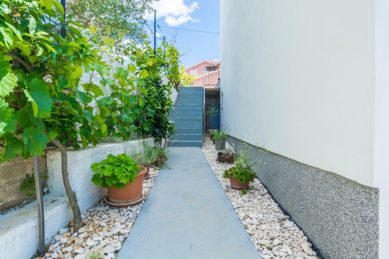 Villa Nita Zara Esterno foto