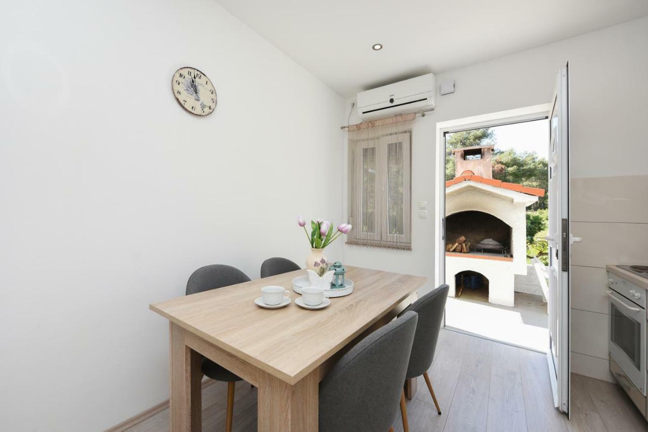 Villa Nita Zara Esterno foto
