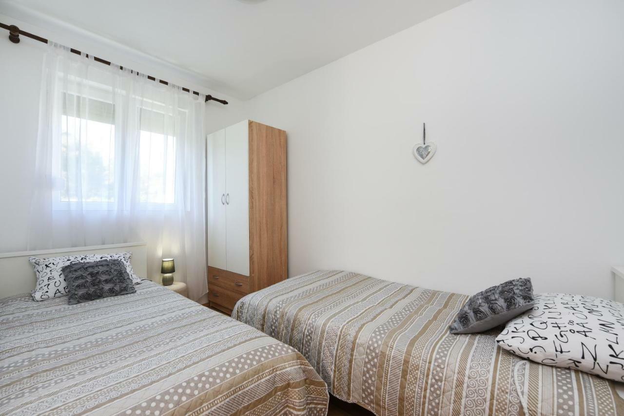 Villa Nita Zara Esterno foto