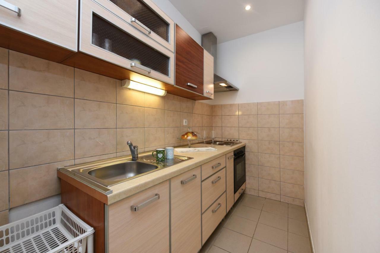 Villa Nita Zara Esterno foto