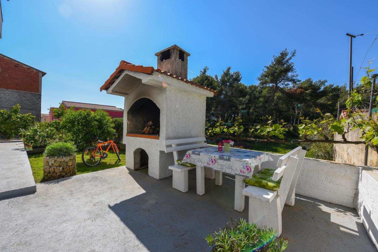 Villa Nita Zara Esterno foto