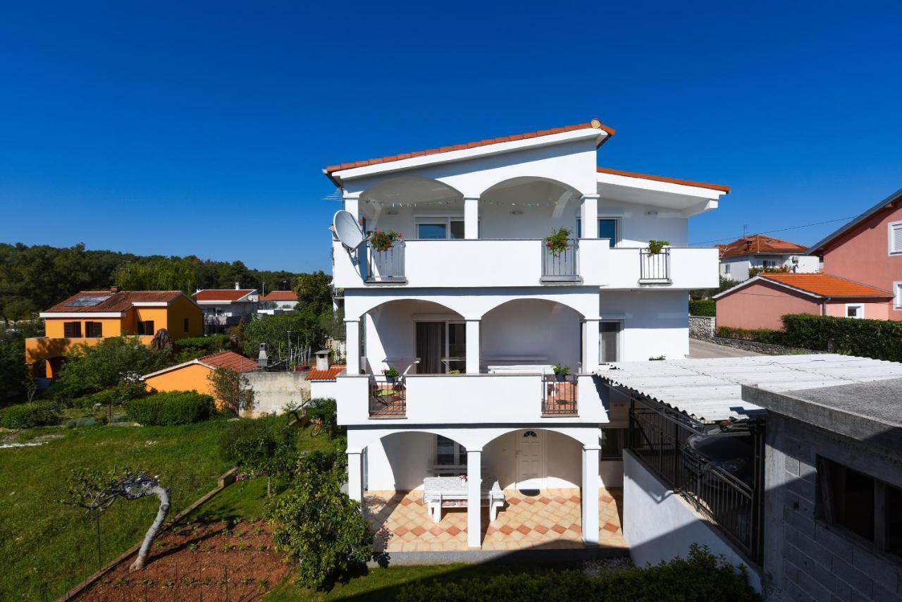 Villa Nita Zara Esterno foto