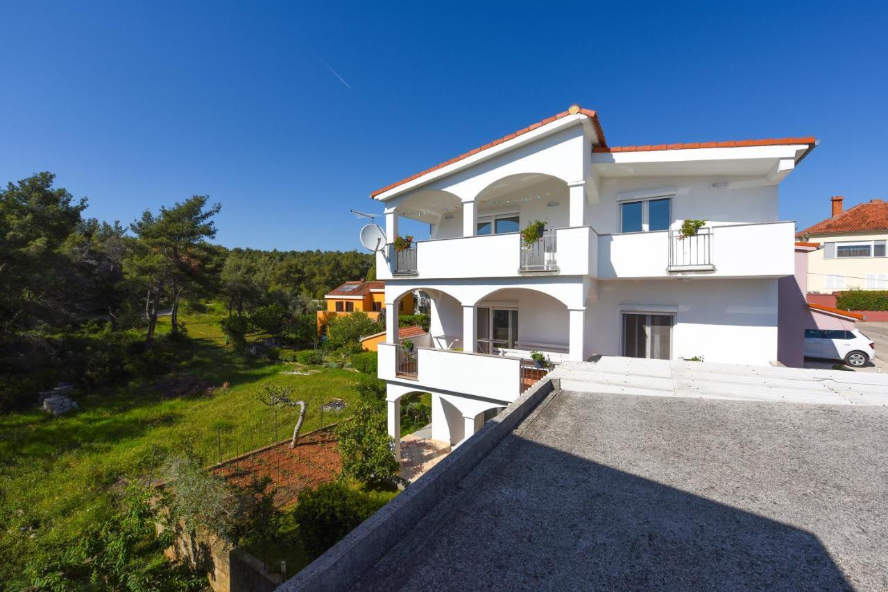 Villa Nita Zara Esterno foto
